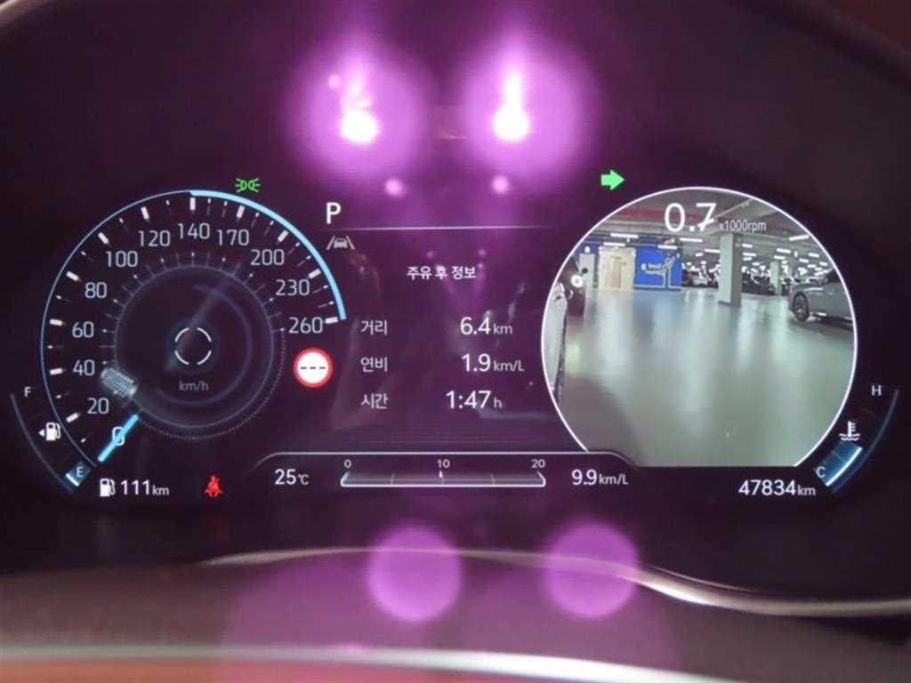 제네시스 G80 G80(RG3) 2.5 가솔린 터보 AWD 기본형 이미지 5