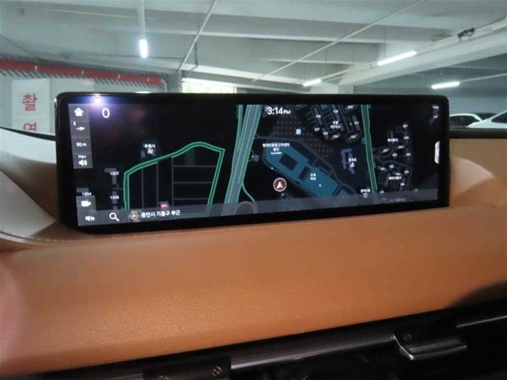 제네시스 G80 G80(RG3) 2.5 가솔린 터보 AWD 기본형 이미지 8
