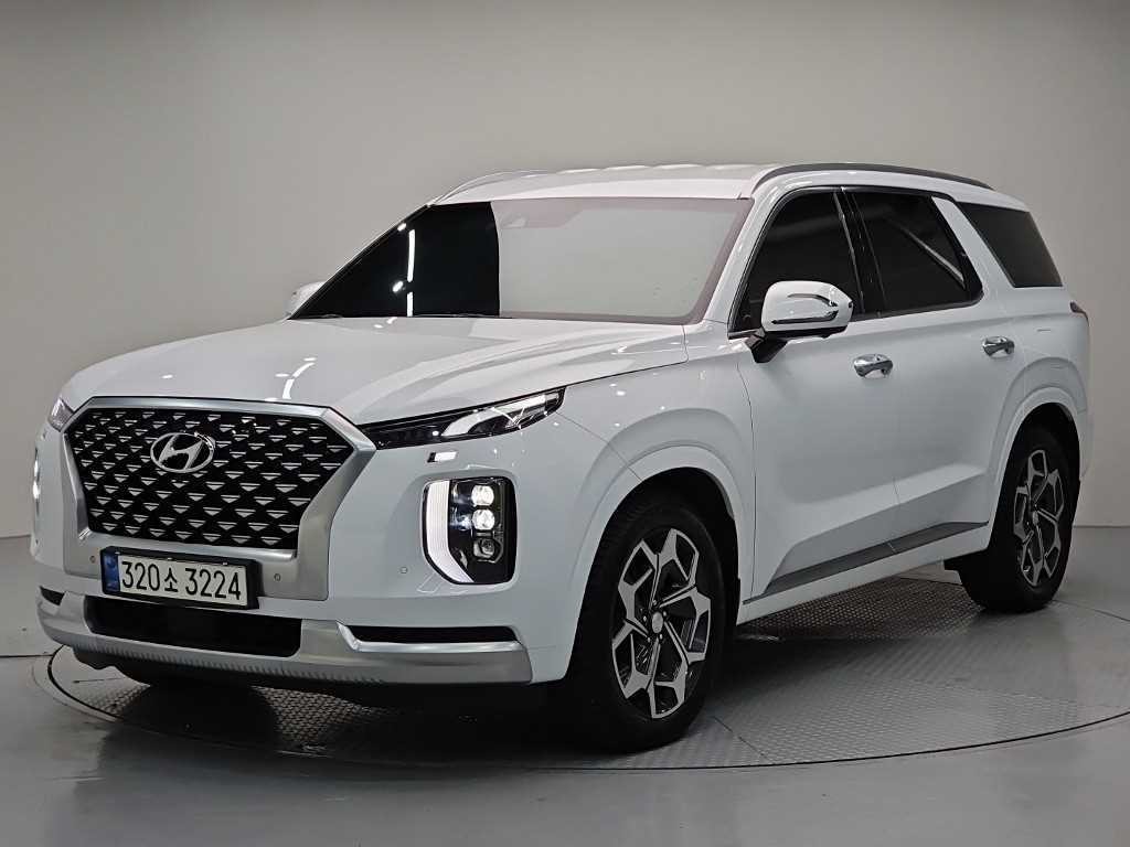 현대 팰리세이드 디젤 2.2 4WD VIP 이미지 1