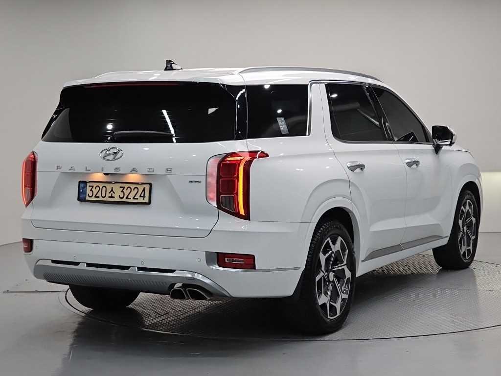 현대 팰리세이드 디젤 2.2 4WD VIP 이미지 4