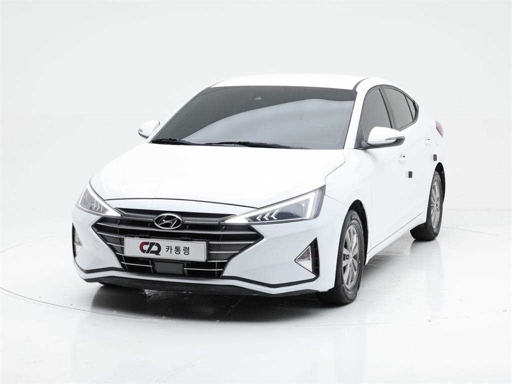 현대 아반떼 더 뉴 아반떼 AD 1.6 스마트 베스트 초이스팩 이미지 1