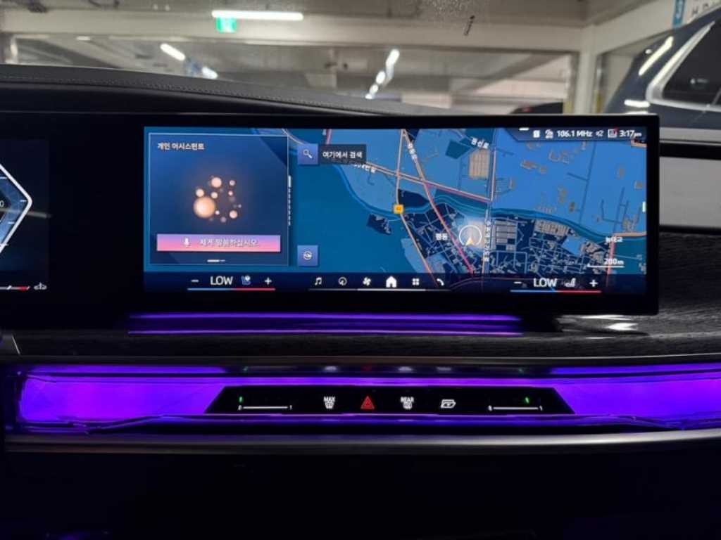 BMW 7시리즈 7시리즈 (G70) 740i xDrive M 스포츠 이미지 10