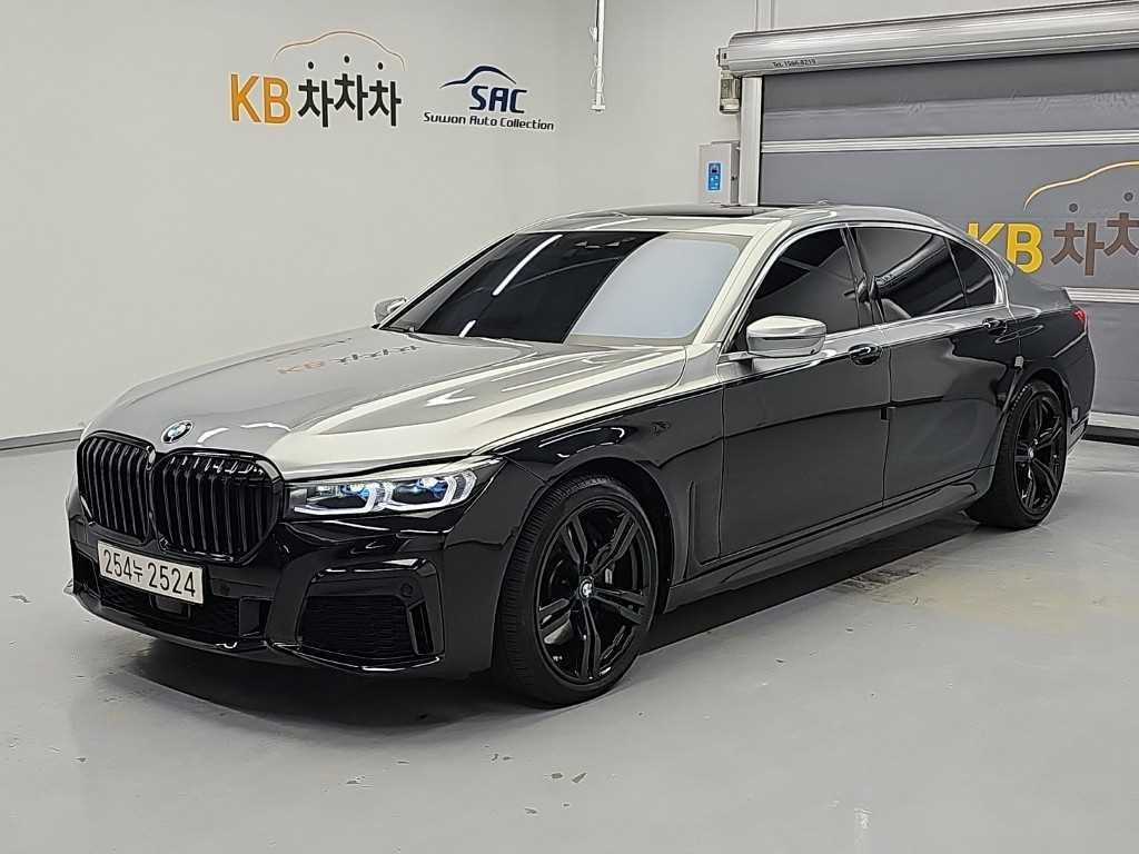 BMW 7시리즈 7시리즈 (G11) 750Li xDrive 프레스티지 이미지 1