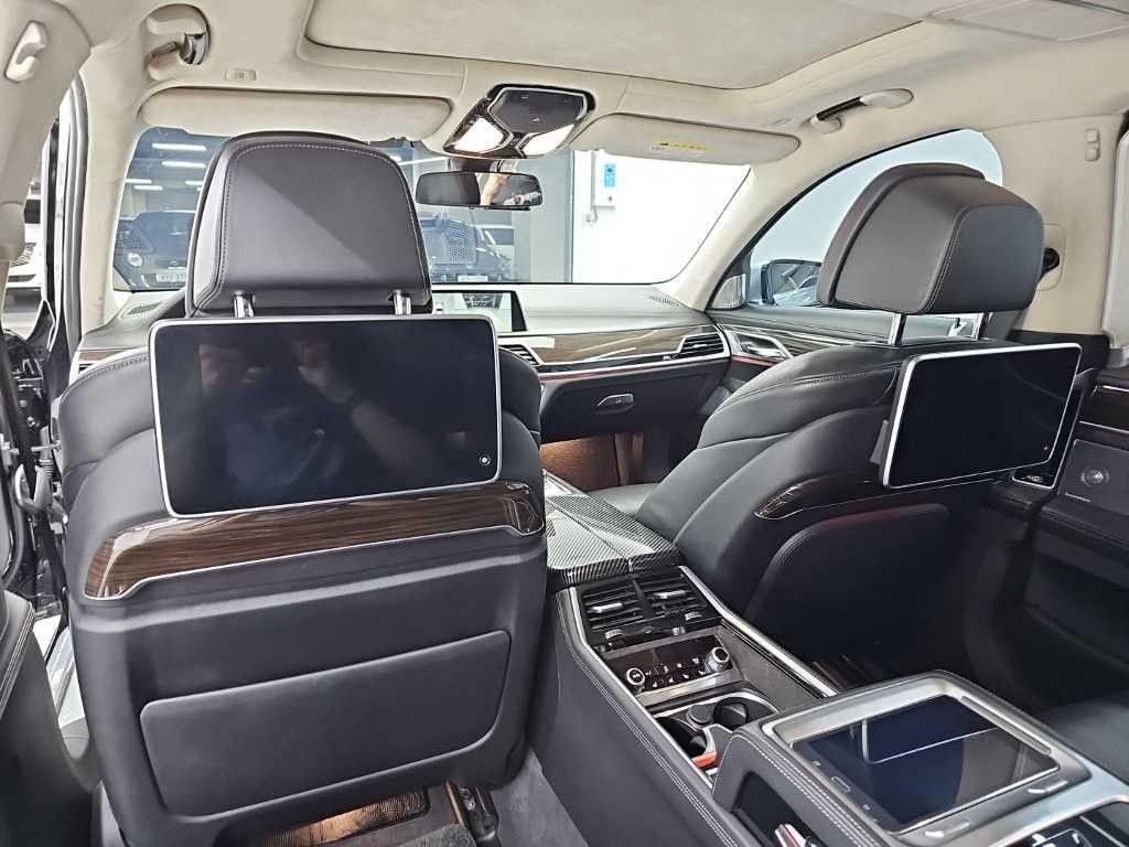 BMW 7시리즈 7시리즈 (G11) 750Li xDrive 프레스티지 이미지 15