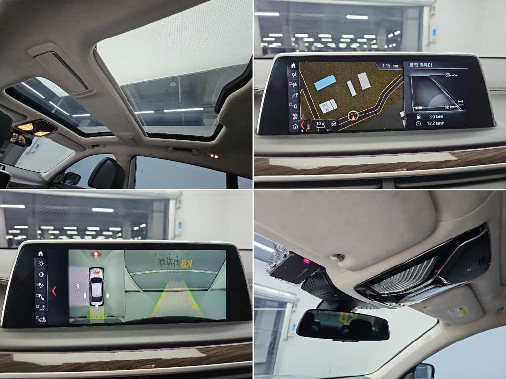 BMW 7시리즈 7시리즈 (G11) 750Li xDrive 프레스티지 이미지 16