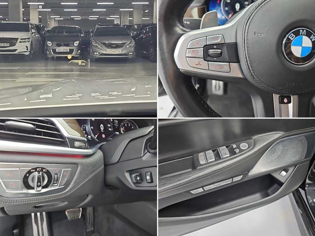 BMW 7시리즈 7시리즈 (G11) 750Li xDrive 프레스티지 이미지 17