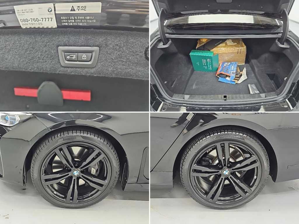 BMW 7시리즈 7시리즈 (G11) 750Li xDrive 프레스티지 이미지 18