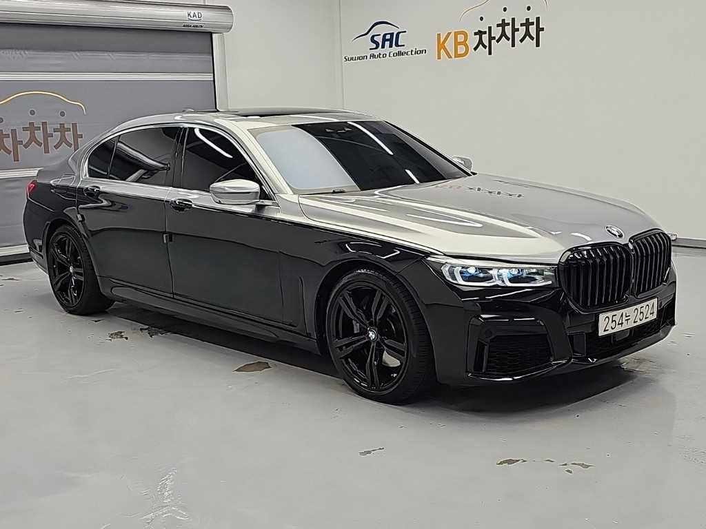 BMW 7시리즈 7시리즈 (G11) 750Li xDrive 프레스티지 이미지 4