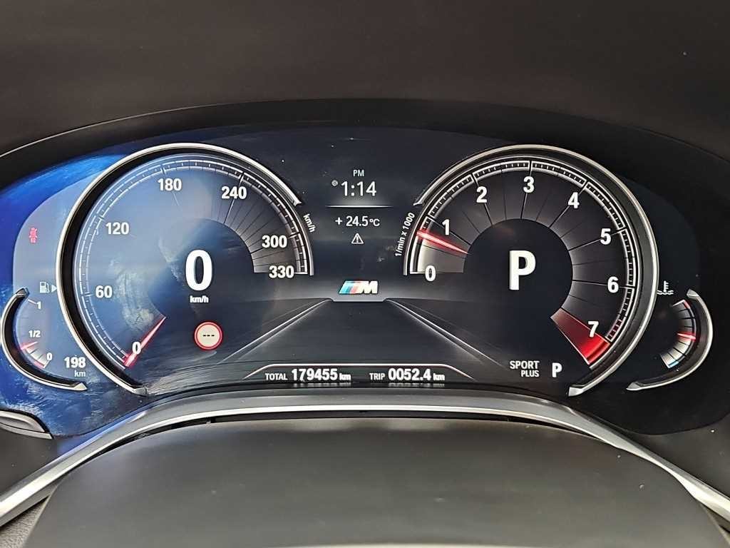 BMW 7시리즈 7시리즈 (G11) 750Li xDrive 프레스티지 이미지 6