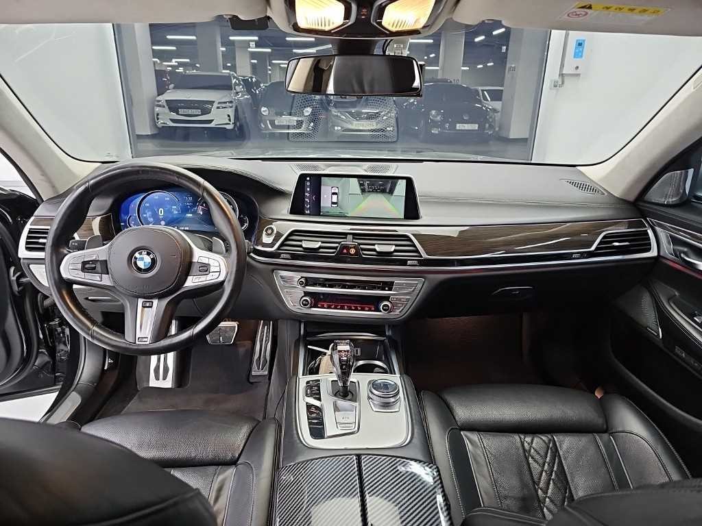 BMW 7시리즈 7시리즈 (G11) 750Li xDrive 프레스티지 이미지 7