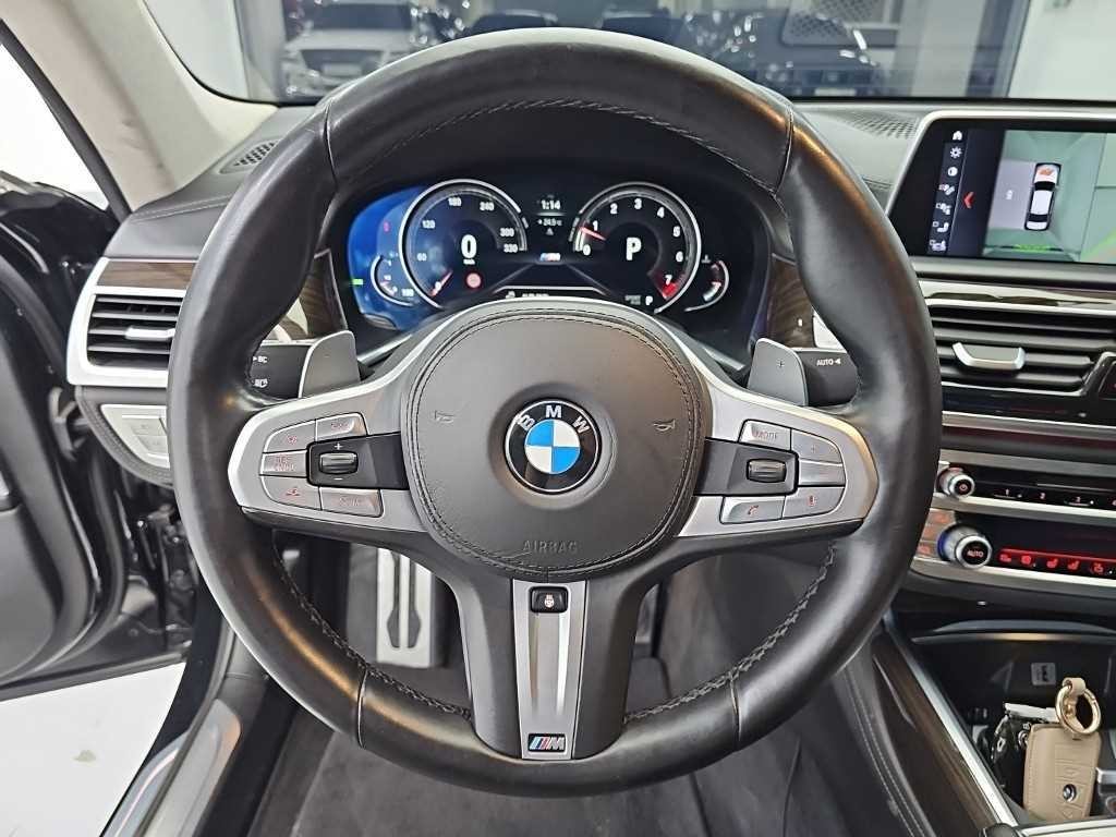 BMW 7시리즈 7시리즈 (G11) 750Li xDrive 프레스티지 이미지 9