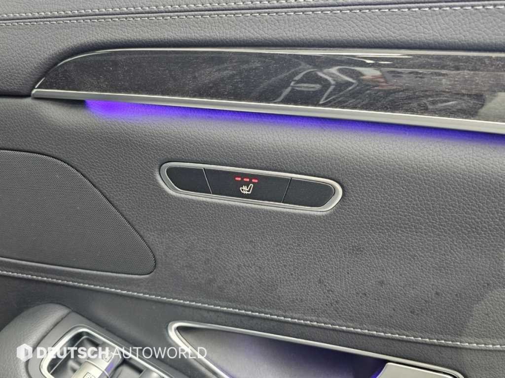 벤츠 S 클래스 S클래스-W222 S 350 d 4MATIC AMG Line 이미지 16