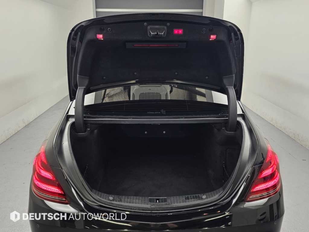 벤츠 S 클래스 S클래스-W222 S 350 d 4MATIC AMG Line 이미지 19