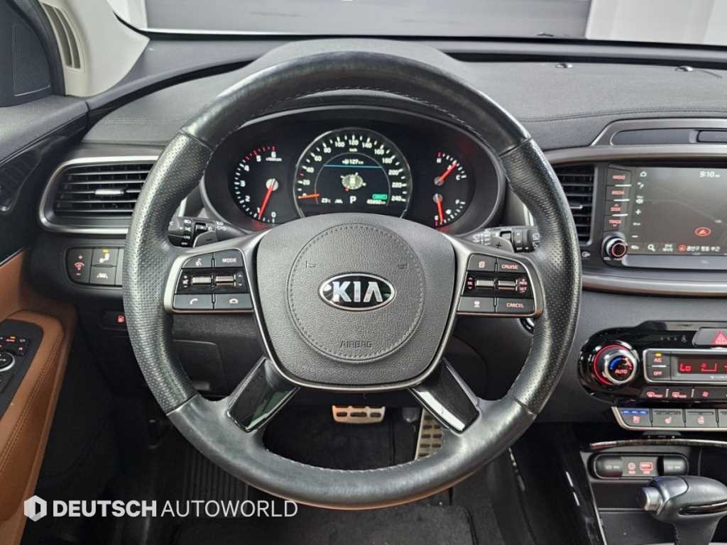 기아 쏘렌토 더 뉴 쏘렌토 디젤 2.2 4WD 마스터 이미지 14