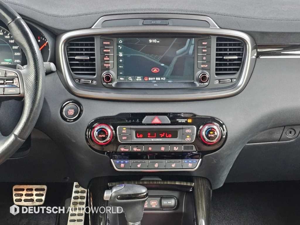 기아 쏘렌토 더 뉴 쏘렌토 디젤 2.2 4WD 마스터 이미지 15