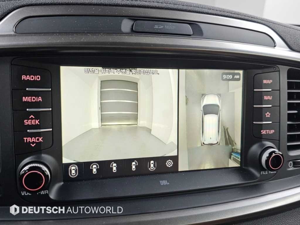 기아 쏘렌토 더 뉴 쏘렌토 디젤 2.2 4WD 마스터 이미지 16