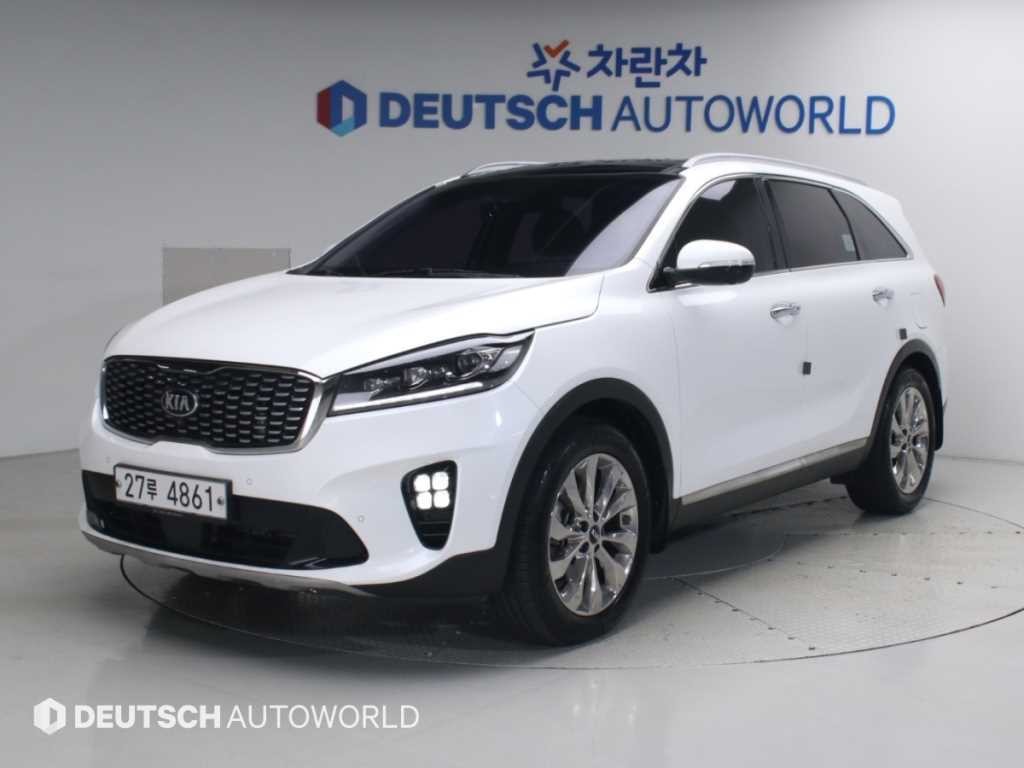기아 쏘렌토 더 뉴 쏘렌토 디젤 2.2 4WD 마스터 이미지 2