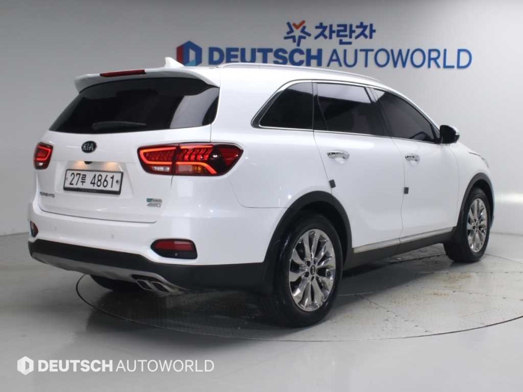 기아 쏘렌토 더 뉴 쏘렌토 디젤 2.2 4WD 마스터 이미지 3