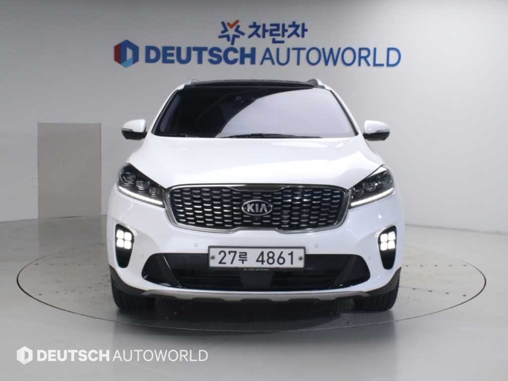 기아 쏘렌토 더 뉴 쏘렌토 디젤 2.2 4WD 마스터 이미지 4