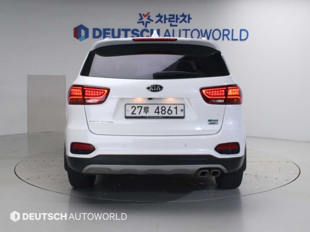 기아 쏘렌토 더 뉴 쏘렌토 디젤 2.2 4WD 마스터 이미지 5