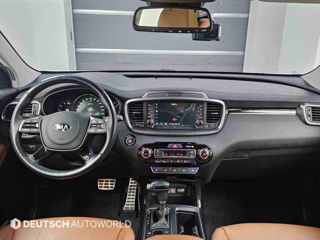 기아 쏘렌토 더 뉴 쏘렌토 디젤 2.2 4WD 마스터 이미지 8