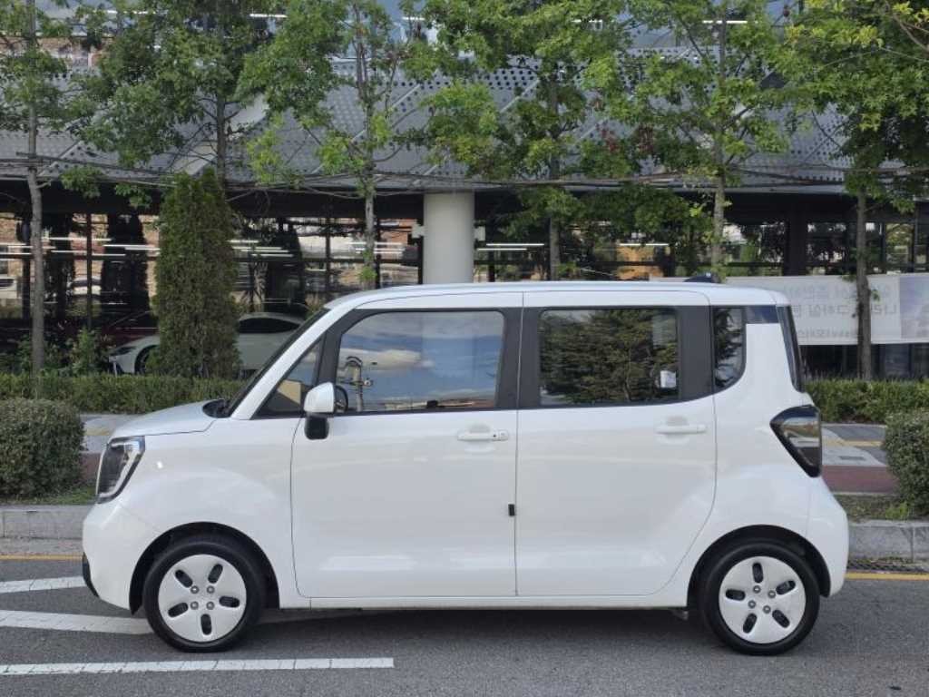 기아 레이 더 뉴 기아 레이 EV 라이트 이미지 1