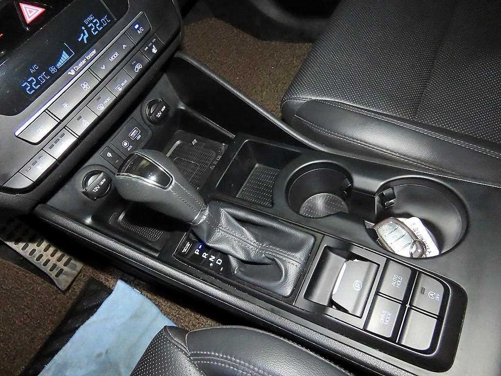 현대 투싼 올뉴투싼 디젤 1.6 2WD 프리미엄 이미지 12