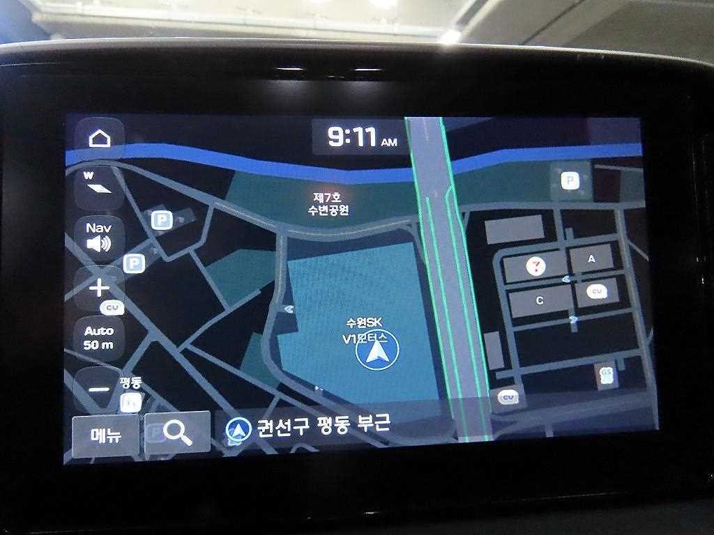 현대 투싼 올뉴투싼 디젤 1.6 2WD 프리미엄 이미지 13