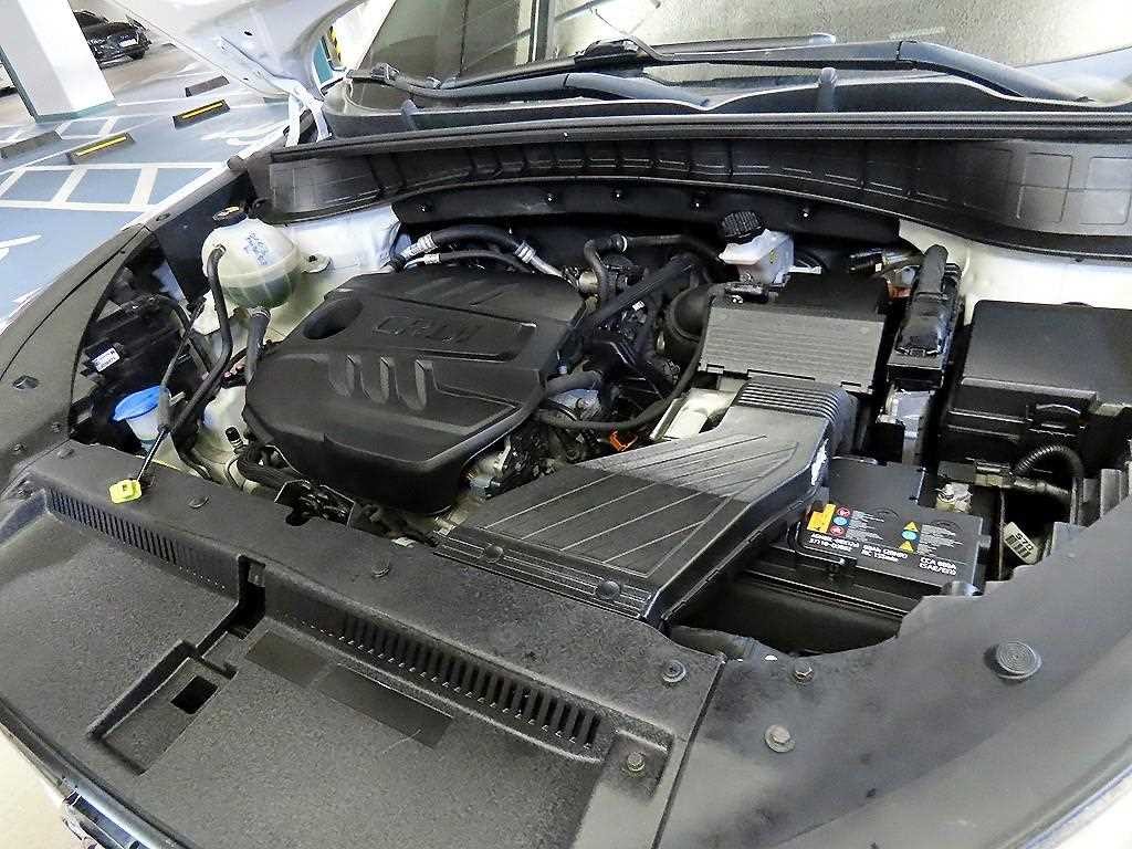 현대 투싼 올뉴투싼 디젤 1.6 2WD 프리미엄 이미지 19