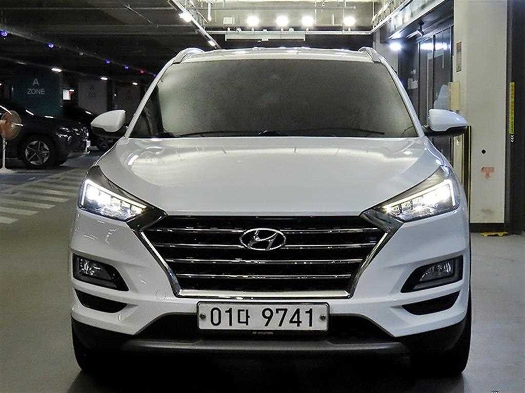현대 투싼 올뉴투싼 디젤 1.6 2WD 프리미엄 이미지 2