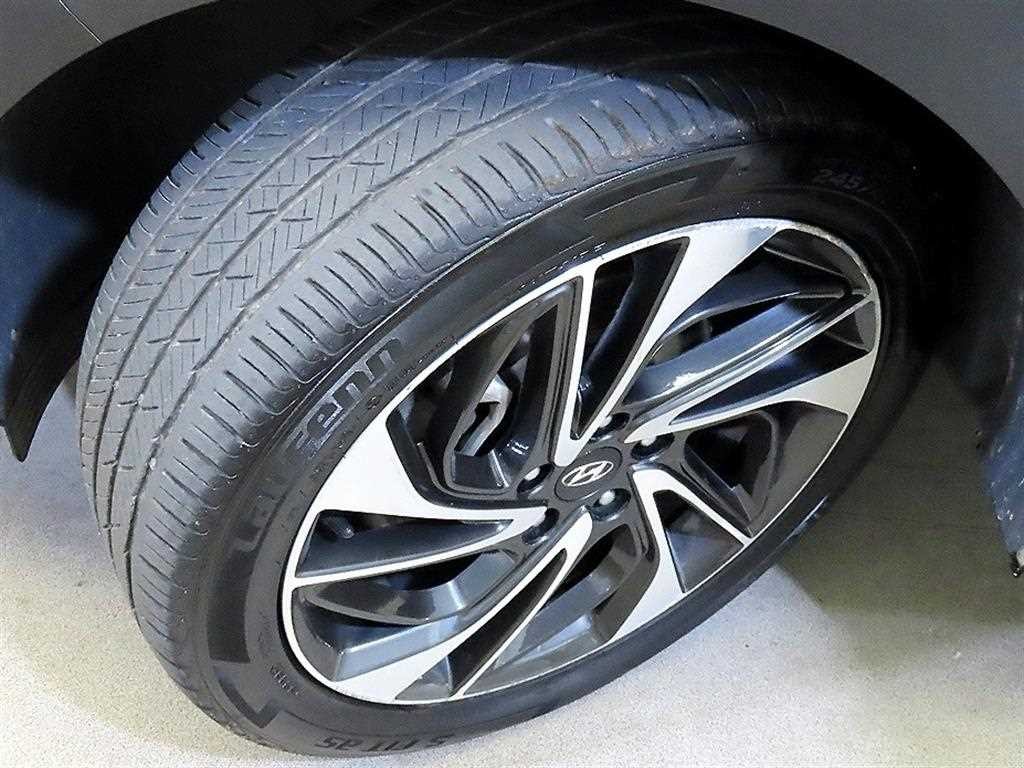 현대 투싼 올뉴투싼 디젤 1.6 2WD 프리미엄 이미지 20