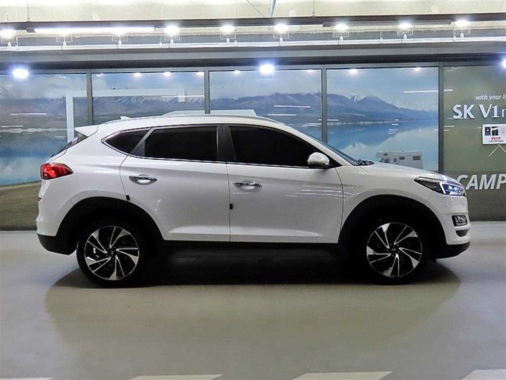 현대 투싼 올뉴투싼 디젤 1.6 2WD 프리미엄 이미지 3