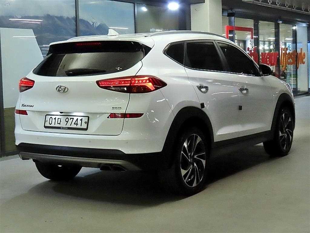 현대 투싼 올뉴투싼 디젤 1.6 2WD 프리미엄 이미지 4