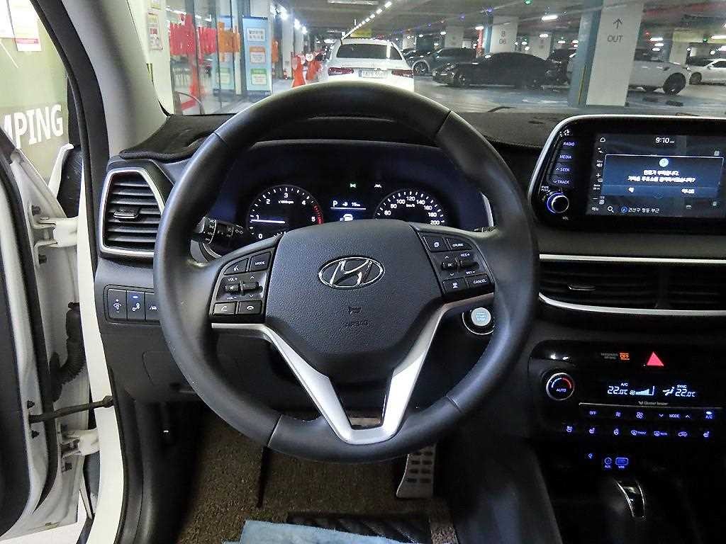 현대 투싼 올뉴투싼 디젤 1.6 2WD 프리미엄 이미지 8