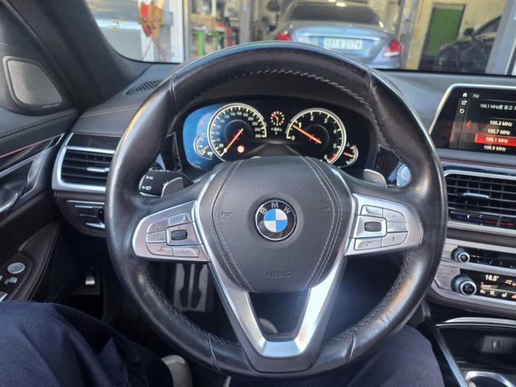 BMW 7시리즈 7시리즈 (G11) 730d xDrive M 스포츠 이미지 10