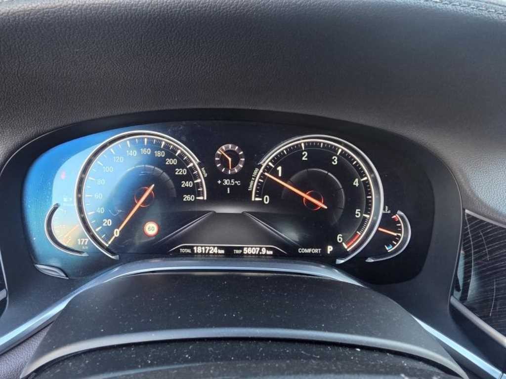 BMW 7시리즈 7시리즈 (G11) 730d xDrive M 스포츠 이미지 11
