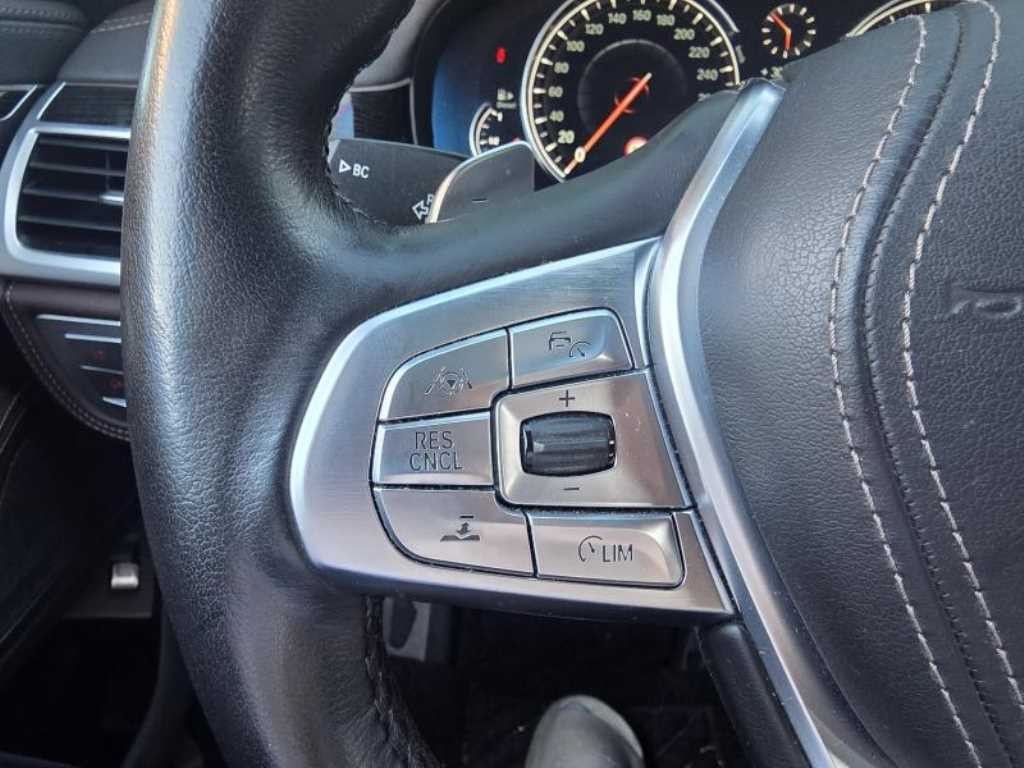BMW 7시리즈 7시리즈 (G11) 730d xDrive M 스포츠 이미지 9