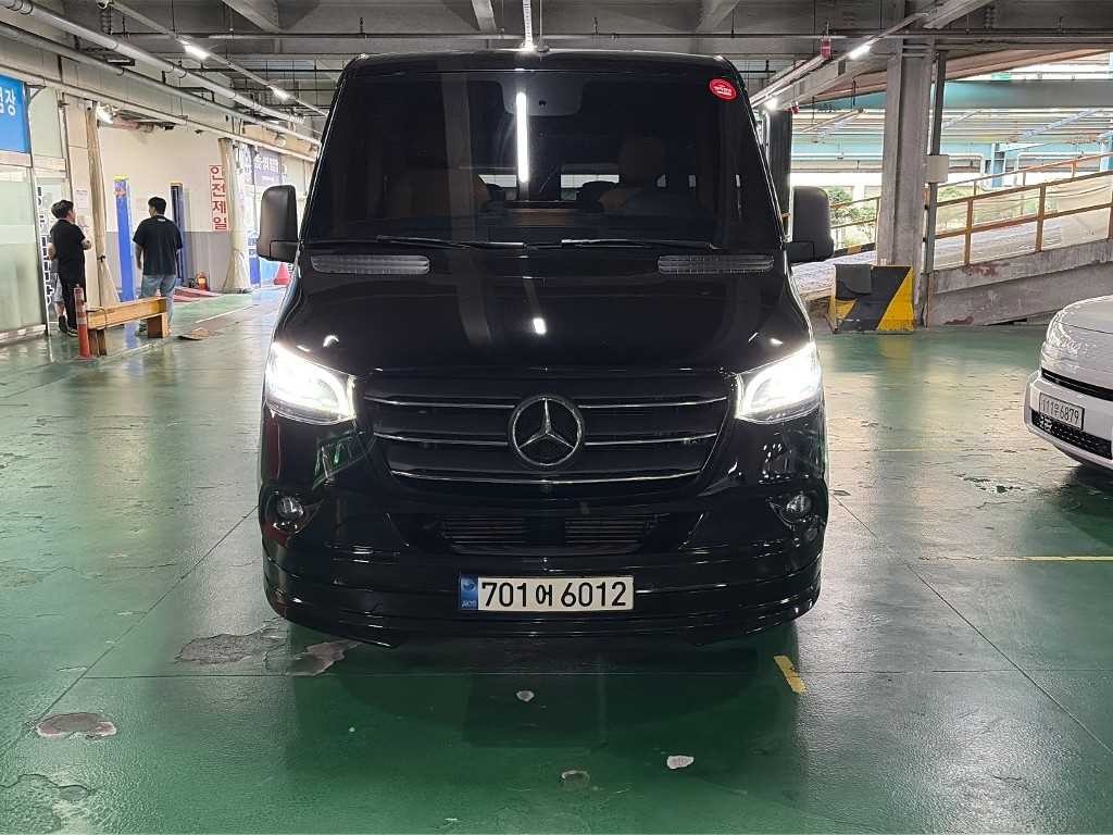 벤츠 스프린터 스프린터 (VS30) 319 CDi 유로코치 화이트 이미지 2