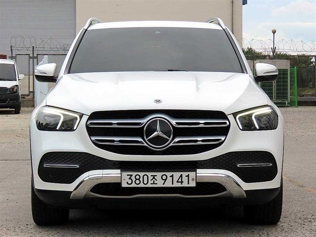 벤츠 GLE 클래스 GLE 클래스 W167 GLE 300d 4MATIC 이미지 1
