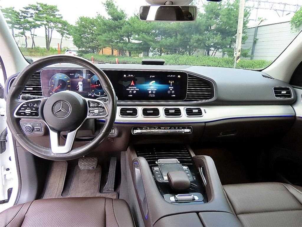 벤츠 GLE 클래스 GLE 클래스 W167 GLE 300d 4MATIC 이미지 7