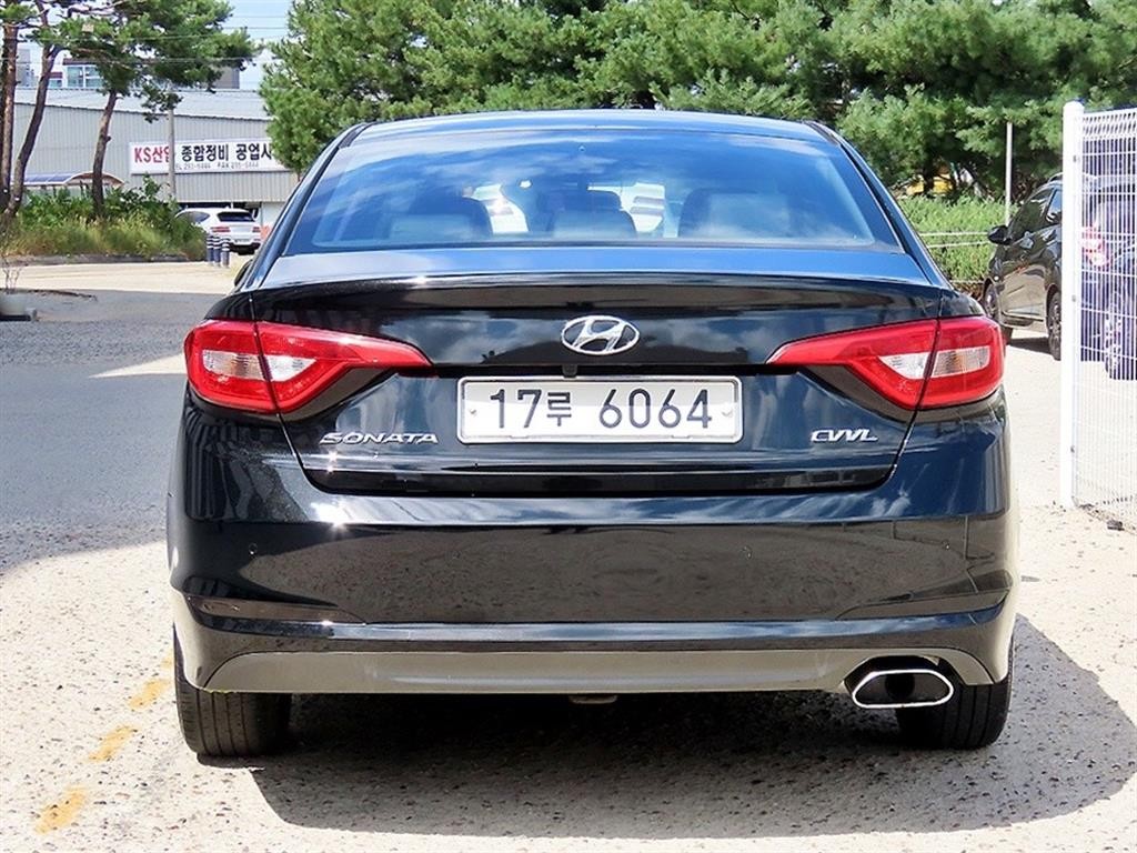 현대 쏘나타 LF 쏘나타 2.0 스타일 이미지 4