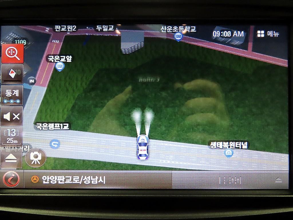 르노코리아(삼성) QM6 디젤 2WD SE 이미지 15