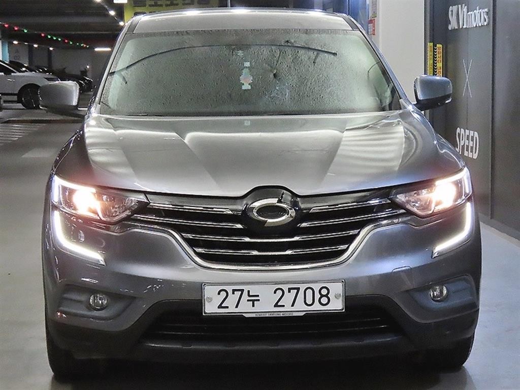 르노코리아(삼성) QM6 디젤 2WD SE 이미지 2