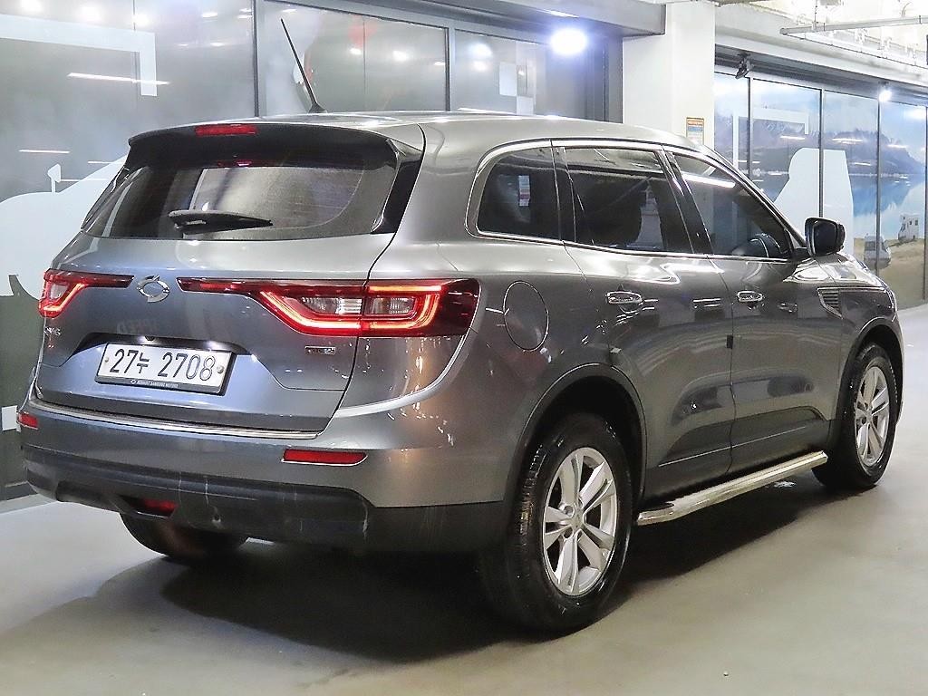 르노코리아(삼성) QM6 디젤 2WD SE 이미지 4