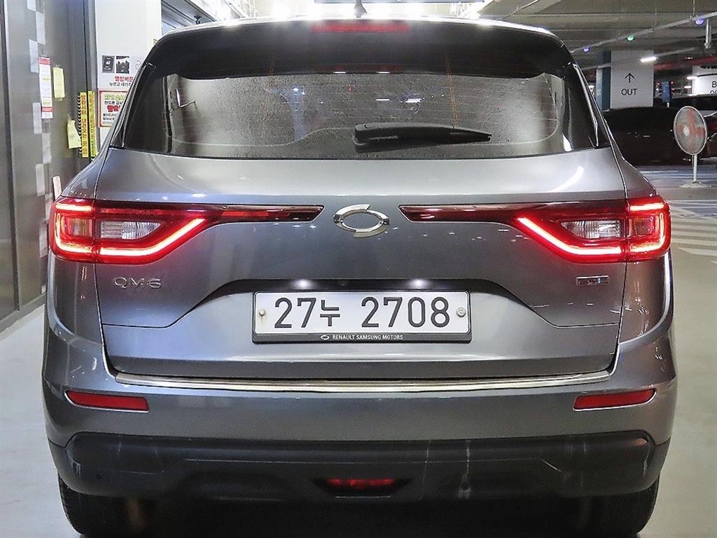 르노코리아(삼성) QM6 디젤 2WD SE 이미지 5