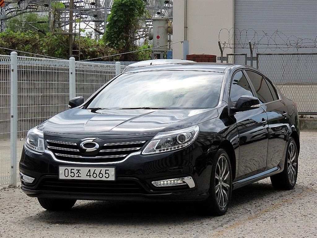 르노코리아(삼성) SM5 SM5노바 2.0 클래식 이미지 2