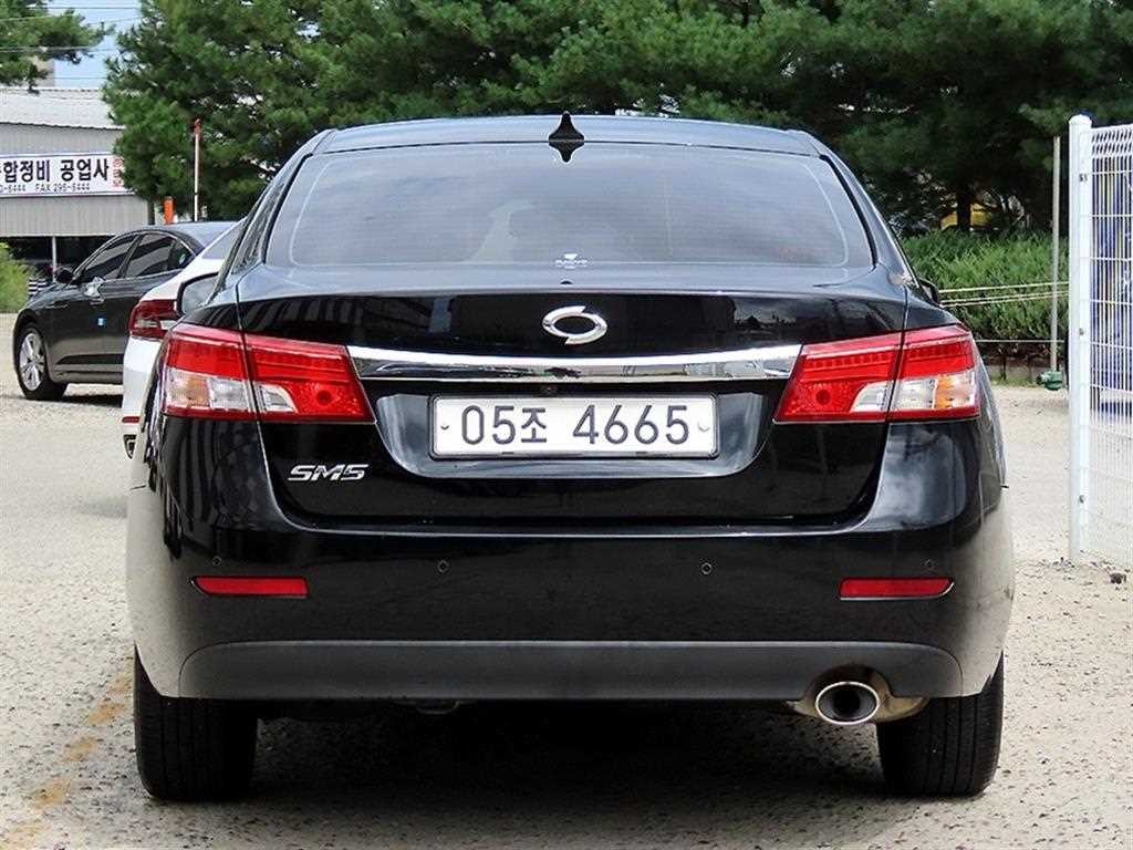 르노코리아(삼성) SM5 SM5노바 2.0 클래식 이미지 4