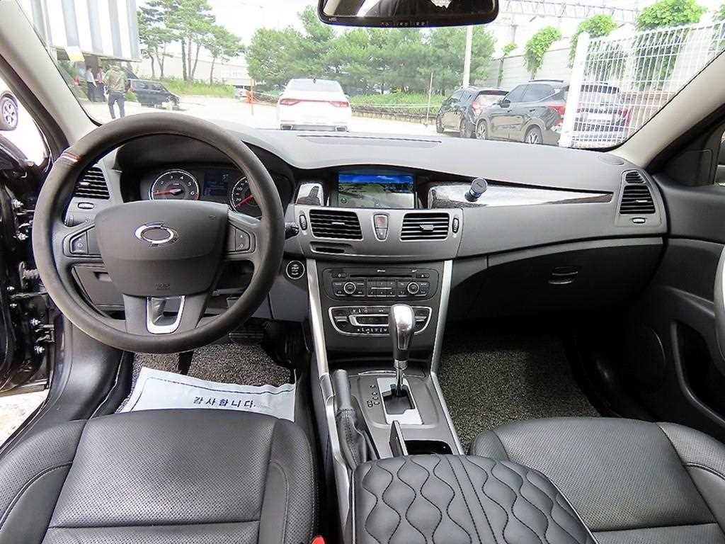 르노코리아(삼성) SM5 SM5노바 2.0 클래식 이미지 7