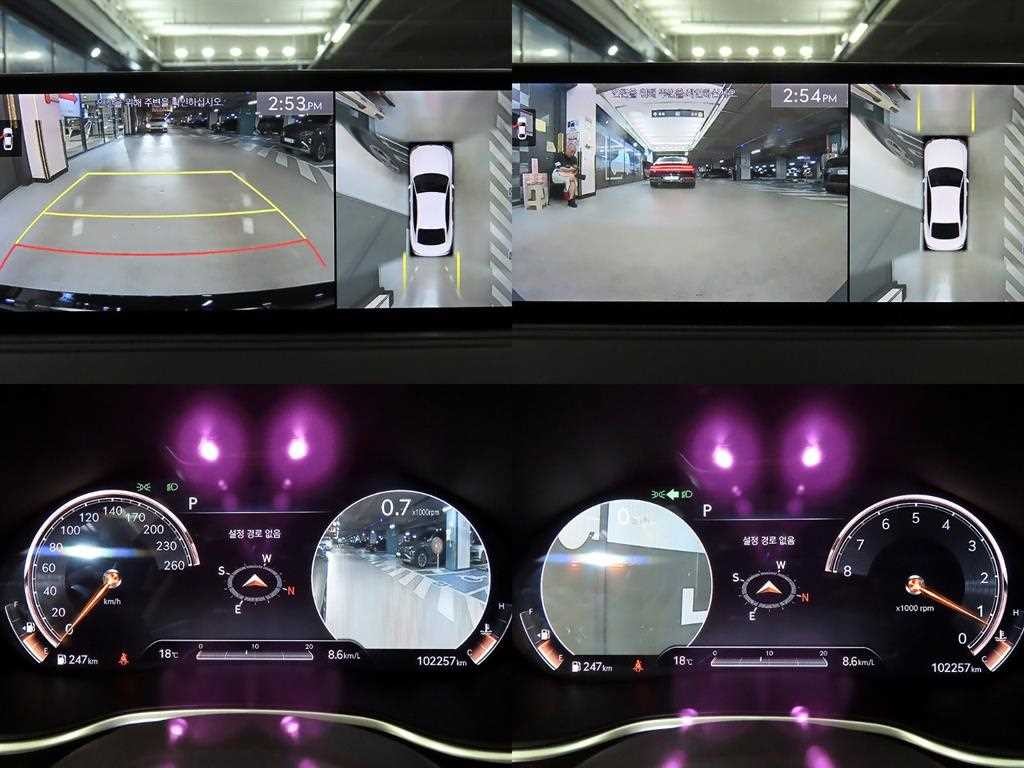 제네시스 G80 G80(RG3) 2.5 가솔린 터보 AWD 기본형 이미지 17