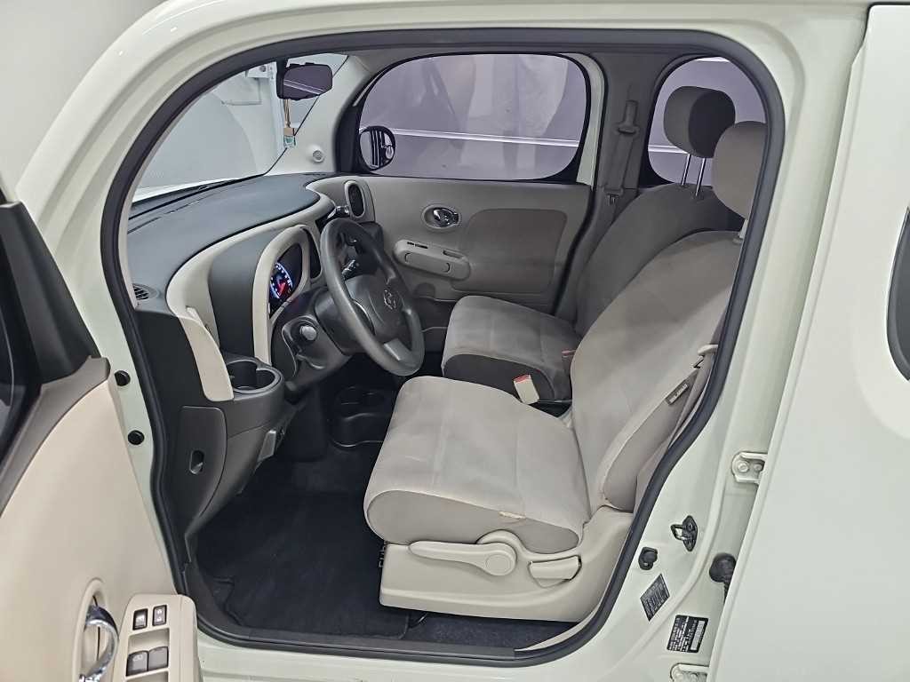 닛산 큐브 1.8 SL 이미지 11